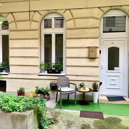 Ararat Apartman Budapest Eksteriør billede