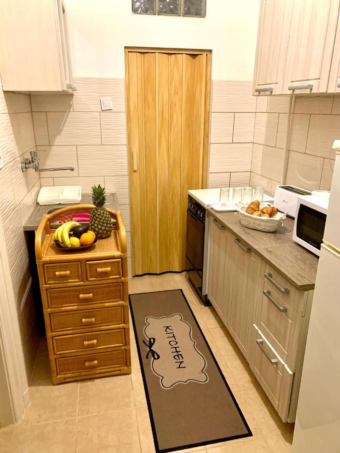 Ararat Apartman Budapest Eksteriør billede