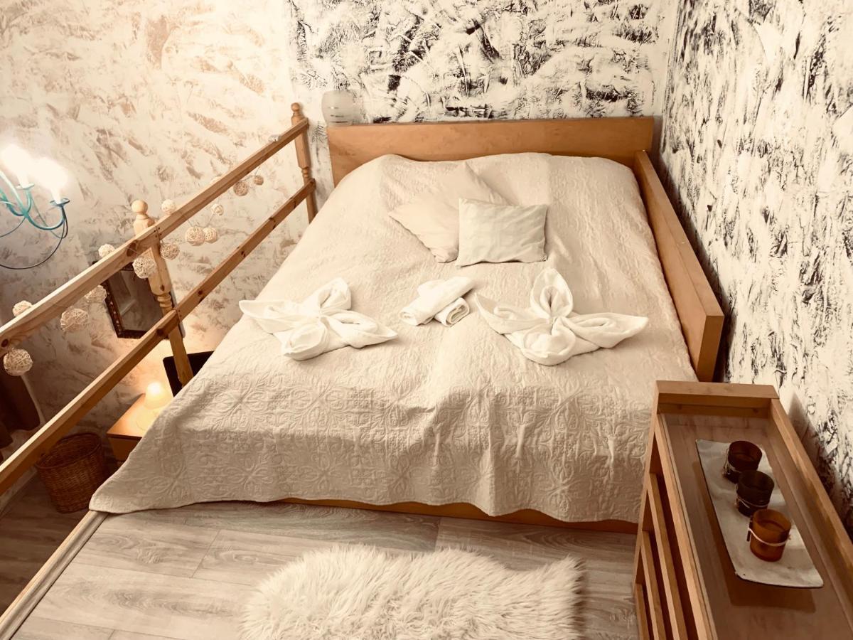 Ararat Apartman Budapest Eksteriør billede