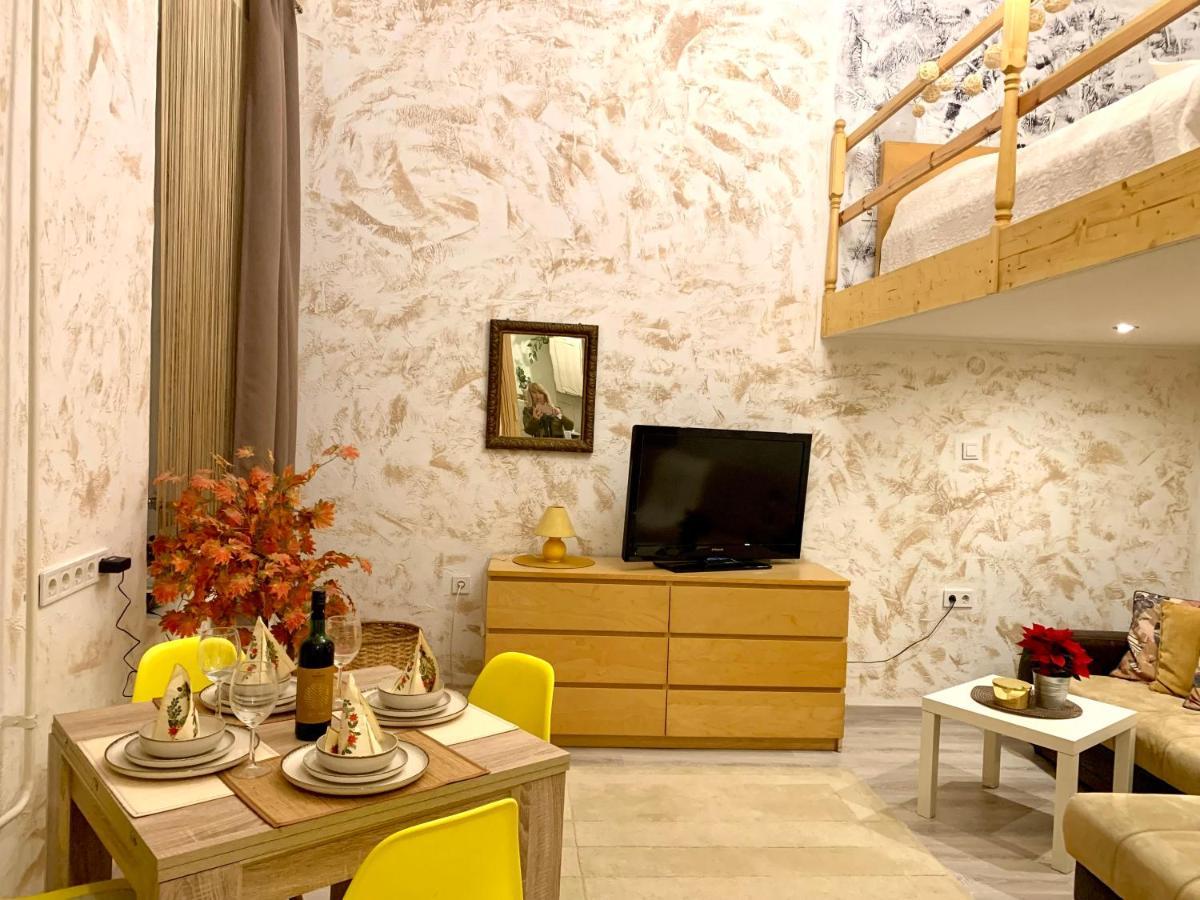 Ararat Apartman Budapest Eksteriør billede