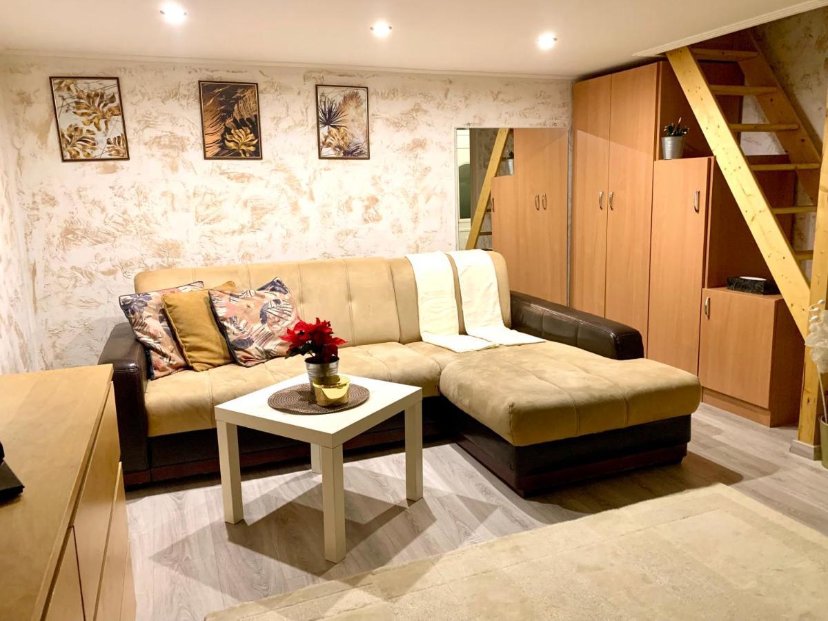 Ararat Apartman Budapest Eksteriør billede