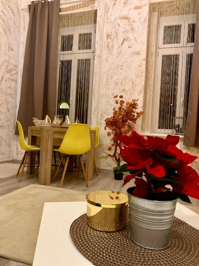 Ararat Apartman Budapest Eksteriør billede