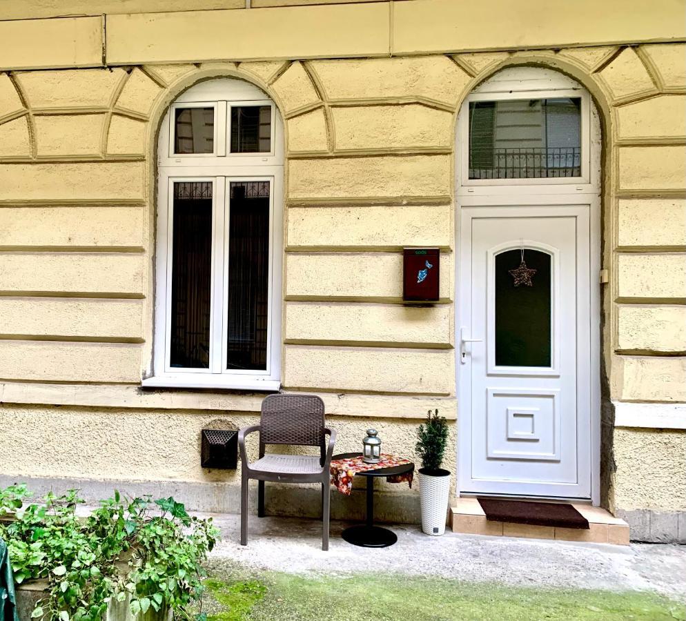 Ararat Apartman Budapest Eksteriør billede