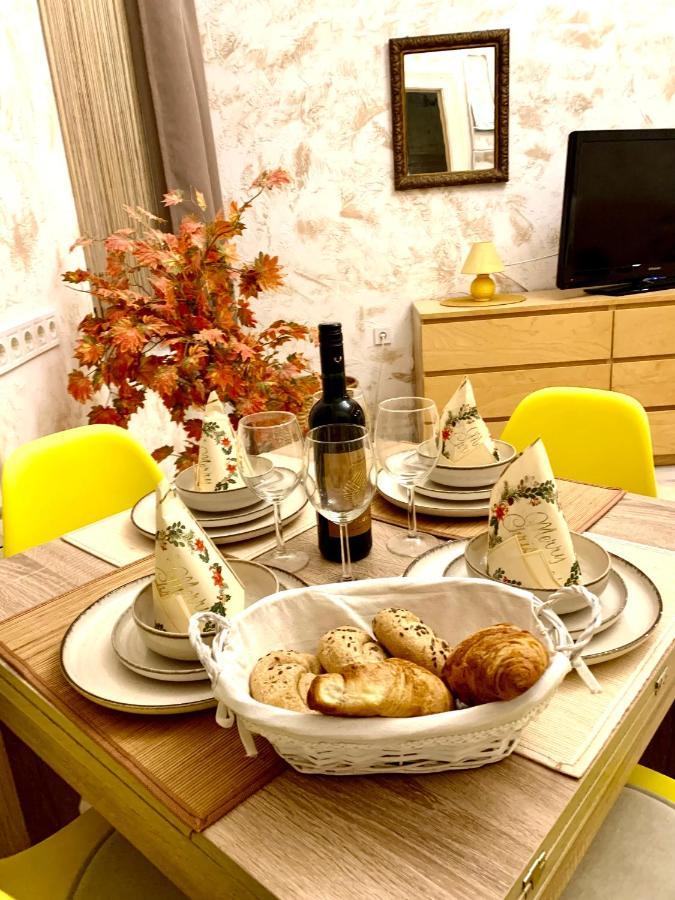 Ararat Apartman Budapest Eksteriør billede