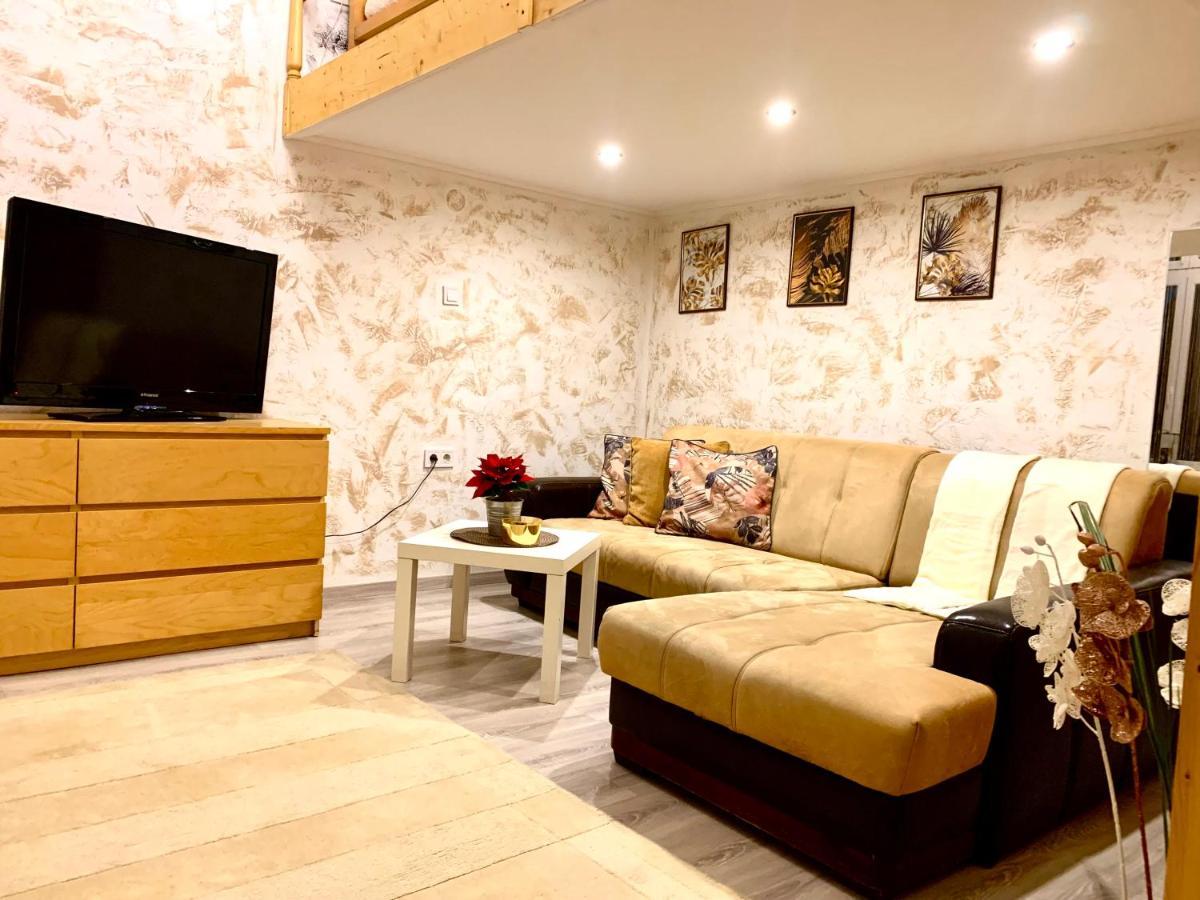 Ararat Apartman Budapest Eksteriør billede