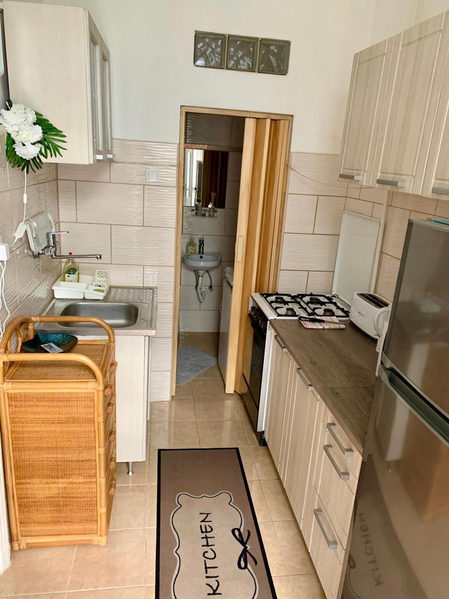 Ararat Apartman Budapest Eksteriør billede